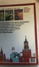 Kamarade Ultra french hard cover
