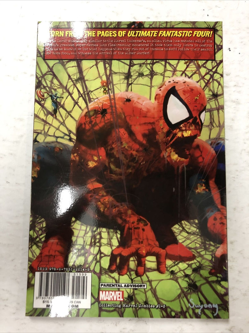 Marvel Zombies By Robert Kirkman (2012) TPB Marvel Comics