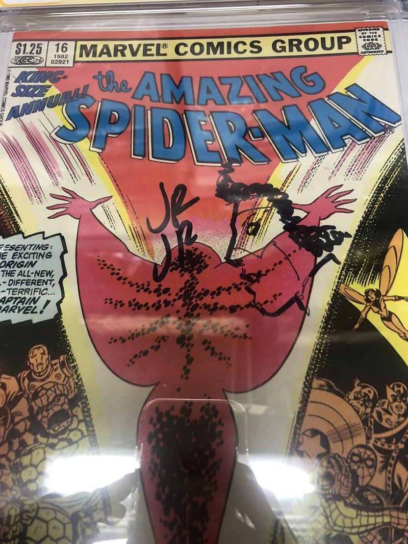 Amazing Spider-Man Annual (1982)