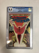 Spider-Man Annual (1982)