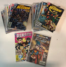 Young Justice (1998) #1-55 (VF/NM) Incomplete Set • Missing # 4