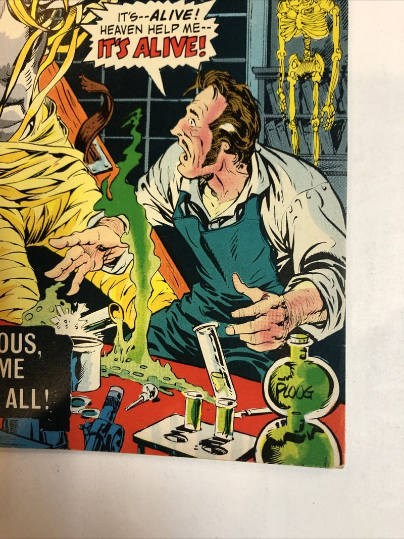 Monster of Frankenstein (1973)