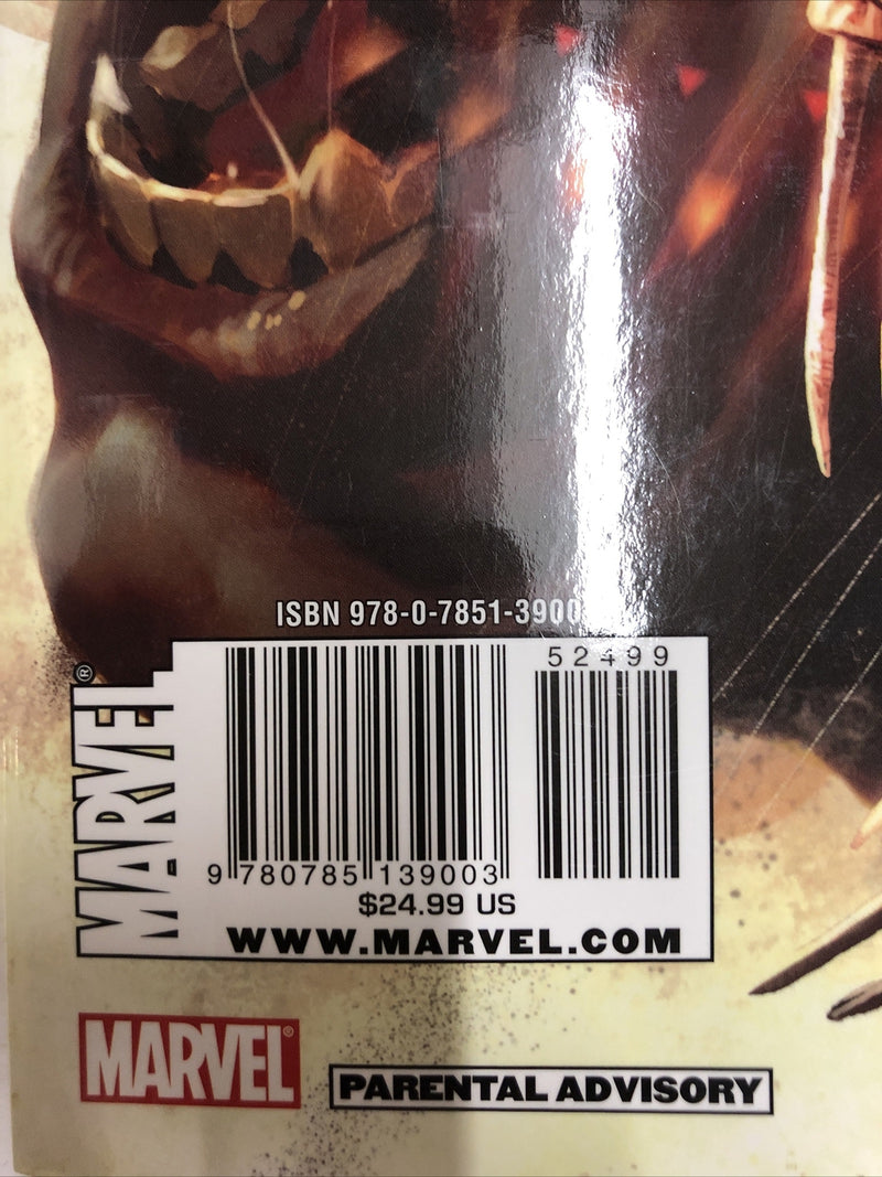 Wolverine: Dark Wolverine By Daniel Way (2009) HC Marvel Comics