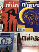 The Minx (1998) Set Issues # 1-8 • Missing Issues # 7 • DC Vertigo Comics