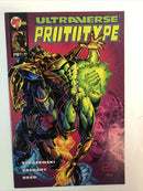 Ultraverse Prototype (1994) Complete Set # 0-18 & Giant Size # 1 (VF/NM) Malibu