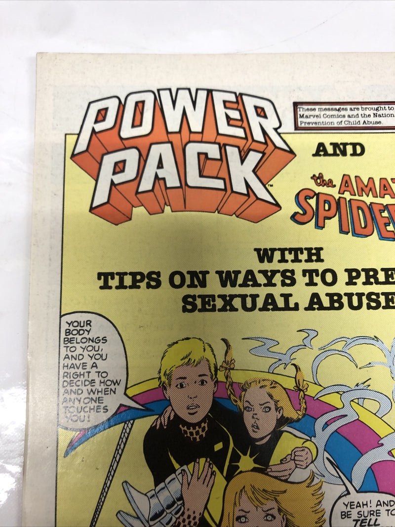 Power Pack (1984)