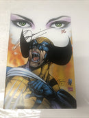 Wolverine/Shi Dark Night Of Judgement (2000) Variant • Signed William Tucci