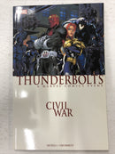 Civil War Thunderbolts By Fabian Nicieza (2007) TPB SC Marvel Comics