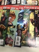 Marvel Adventures Avengers (2007) Complete Set