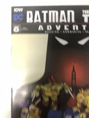 Batman/Teenage Mutant Ninja Turtles Adventures (2017)