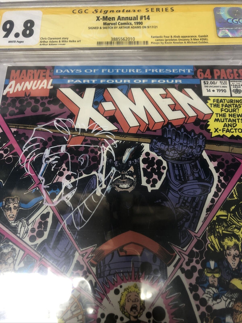 X-Men Annual (1990)