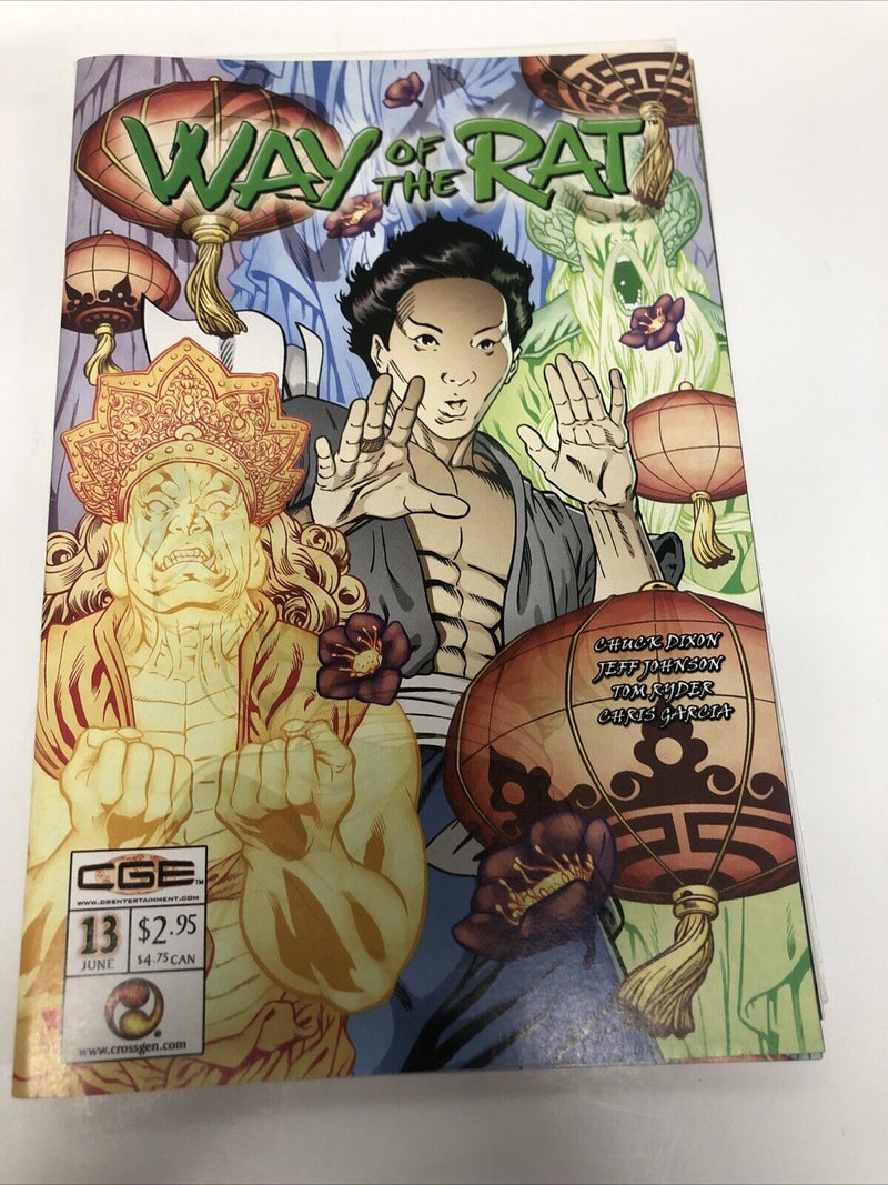 Way Of The Rat (2002)