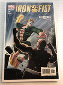 Iron Fist Breathless (2004)