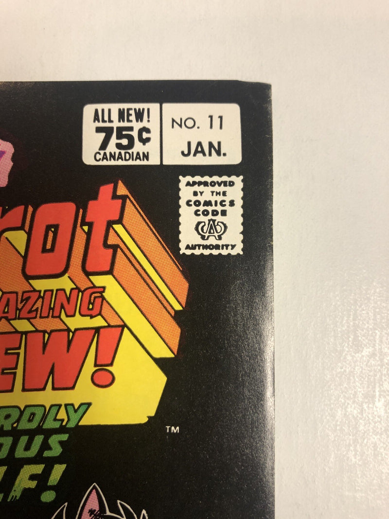Captain Carrot (1982)