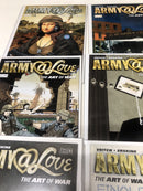 Army @ Love The Art Of War (2009)