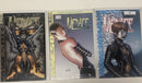 Menace (1997) Set Issues