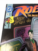 ROBIN II THE JOKERS WILD (1991) VARIANT