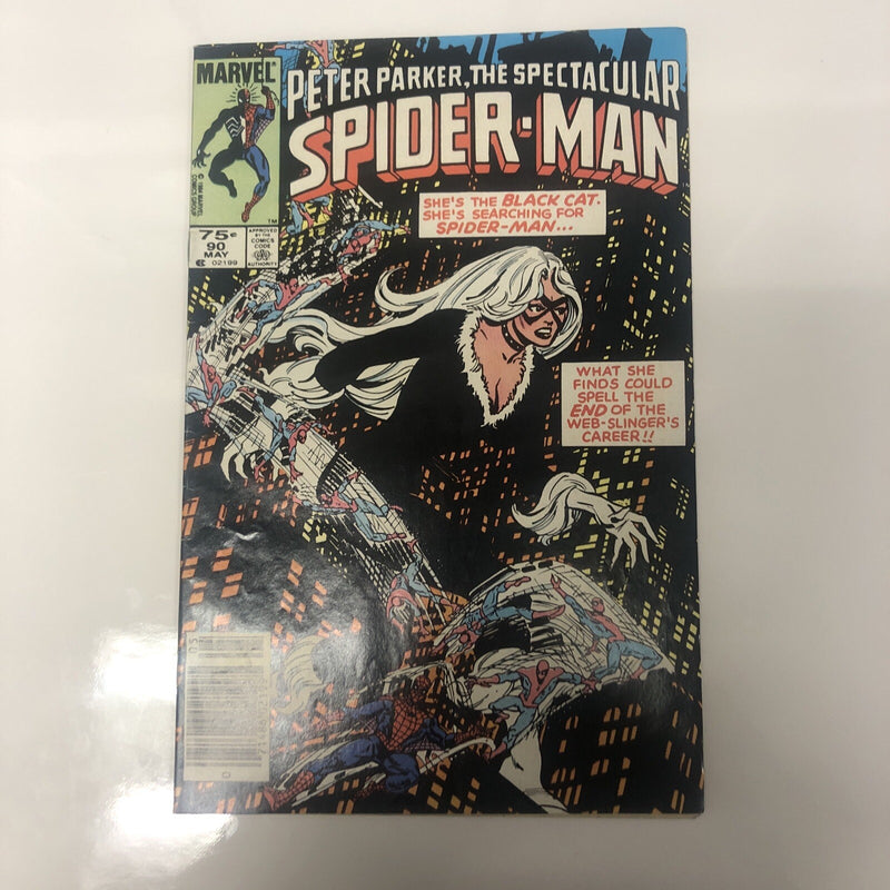 The Spectacular Spider-Man (1983)