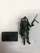 Sgt. Stalker V8 G.I. Joe 25th Anniversary Loose And Complete 2008 Complete Mint