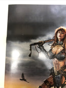 Red Sonja : Birth Of The She-Devil