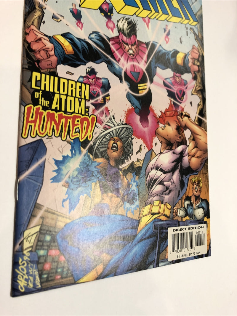 X-MEN (1997)