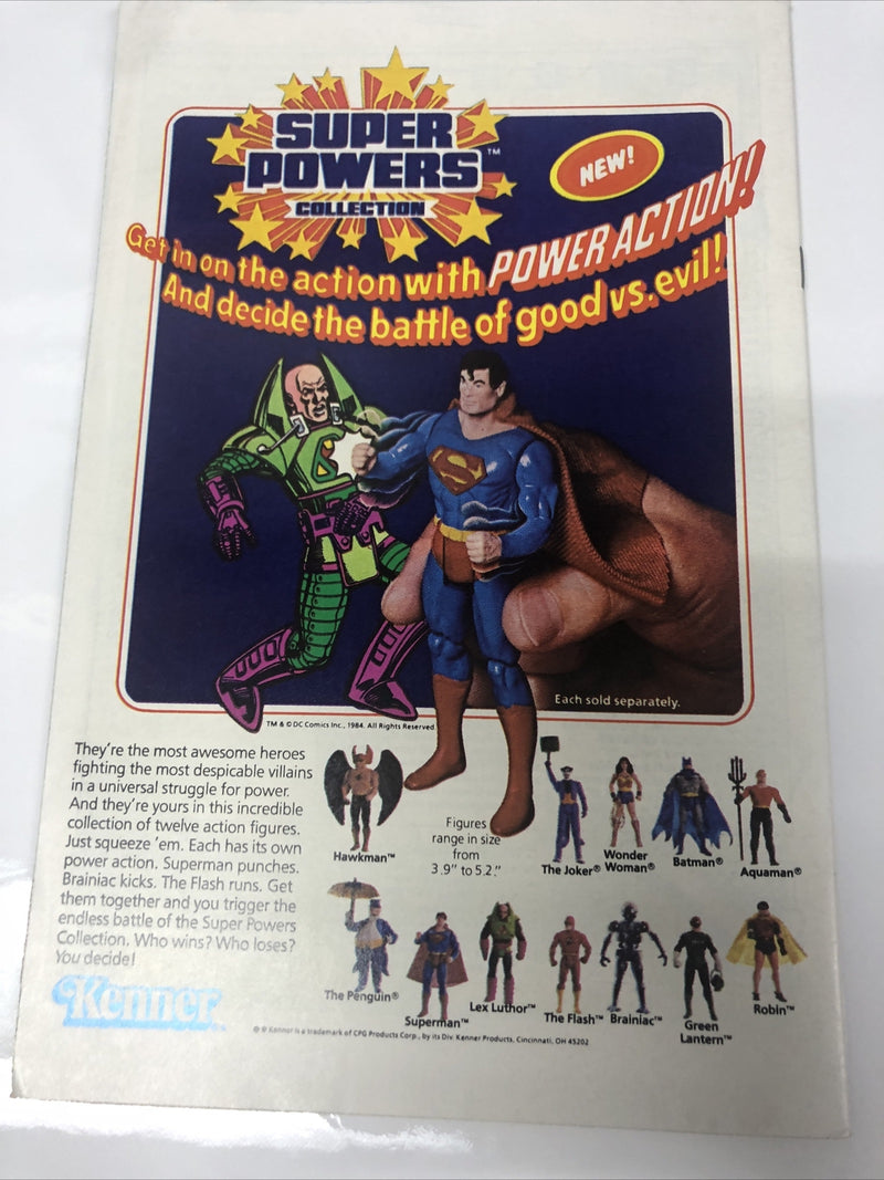 Action Comics (1985)