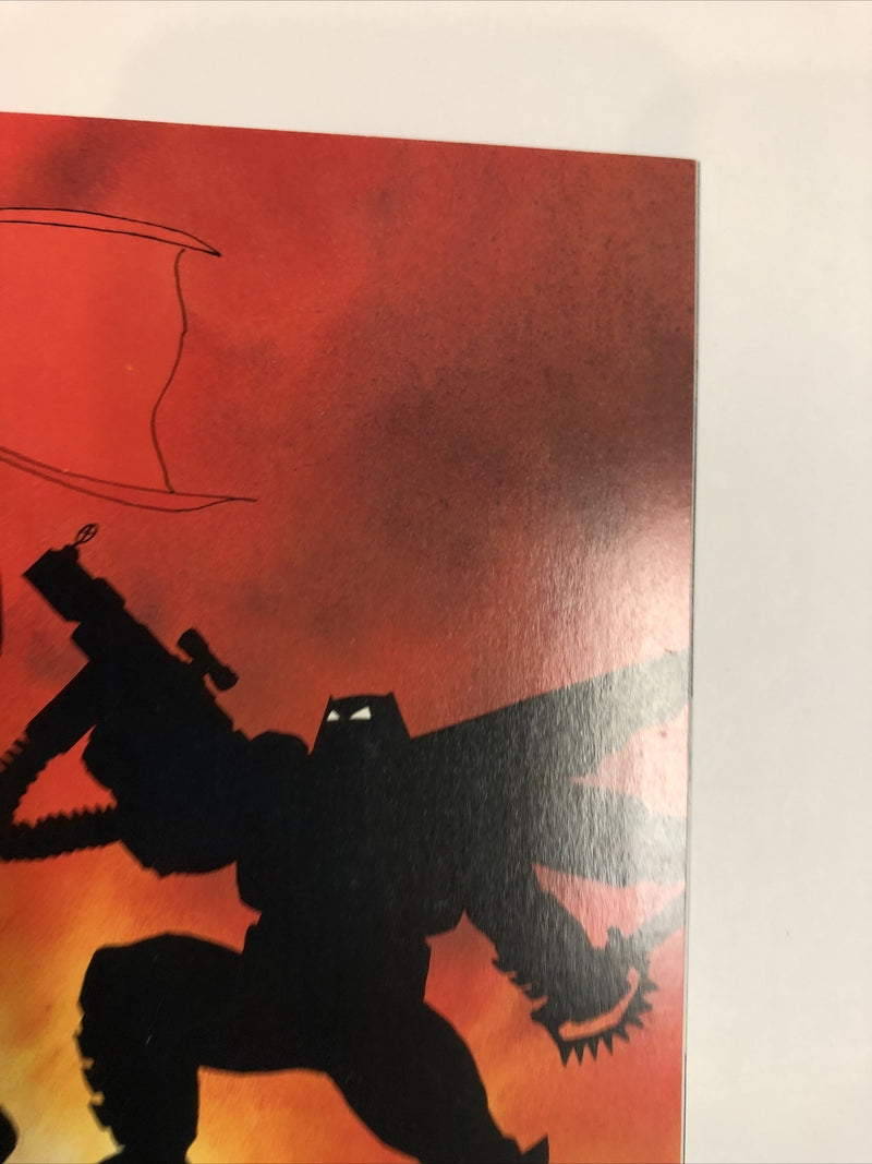 Batman The Dark Knight (1986)