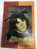The Girl From U.N.C.L.E # 5 (1967) # 10197-710 Gold Key Comics • Silver Age