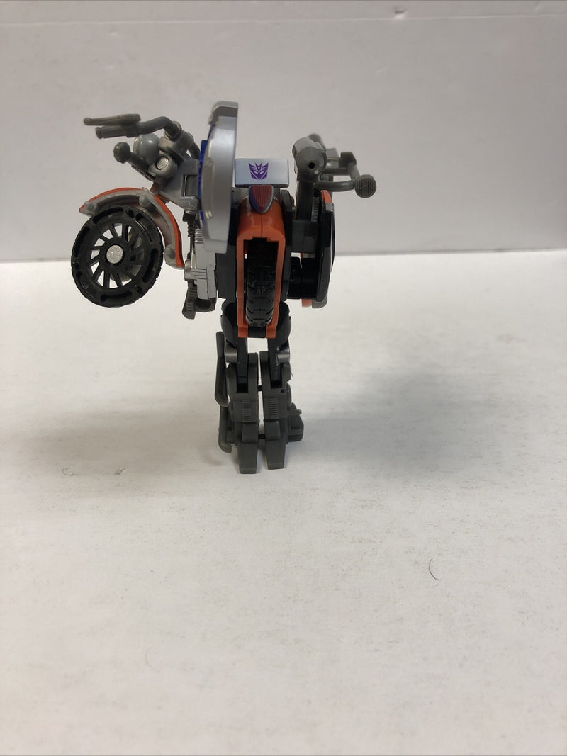 Transformers Cybertron Lugnutz (2005) Complete Mint w/instructions
