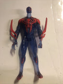 Spider-Man • Blue And Red • Marvel • Hasbro • Toys • Venom • Avengers • Power