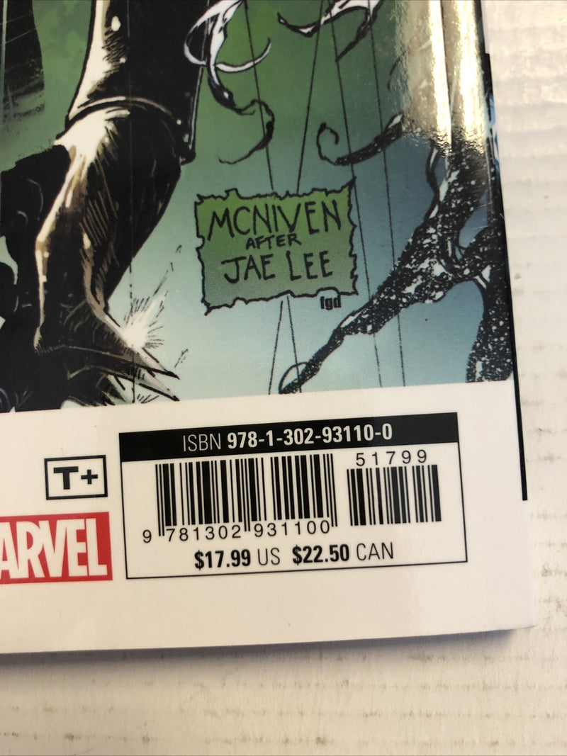 Moon Knight The Midnight Mission  (2021) Marvel TPB SC Jed Mackay