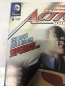 Superman Action Comics (2012)