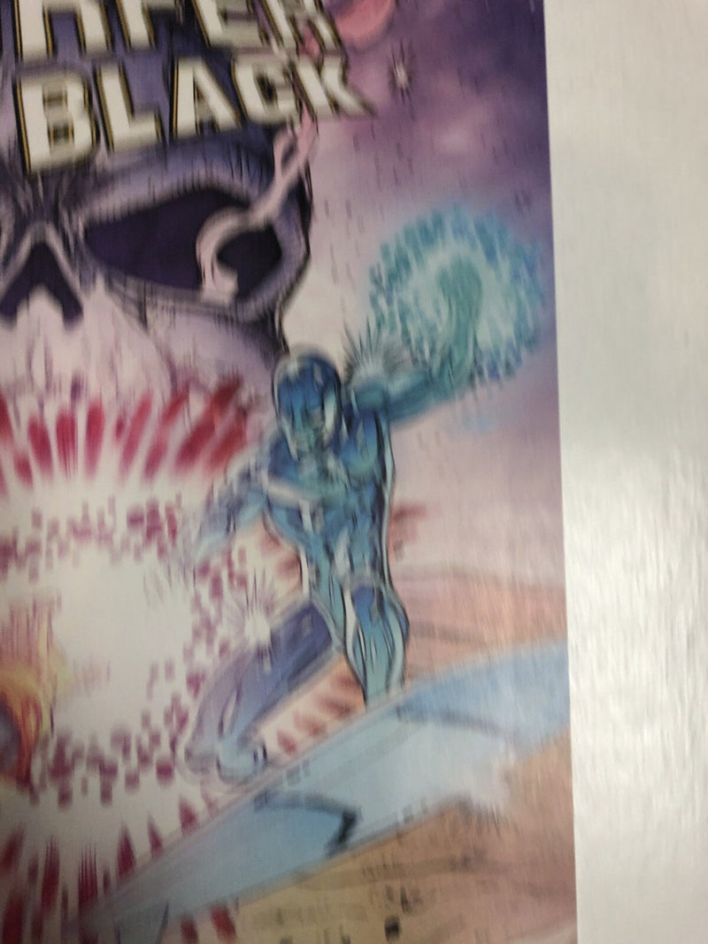 Silver Surfer Black (2019)