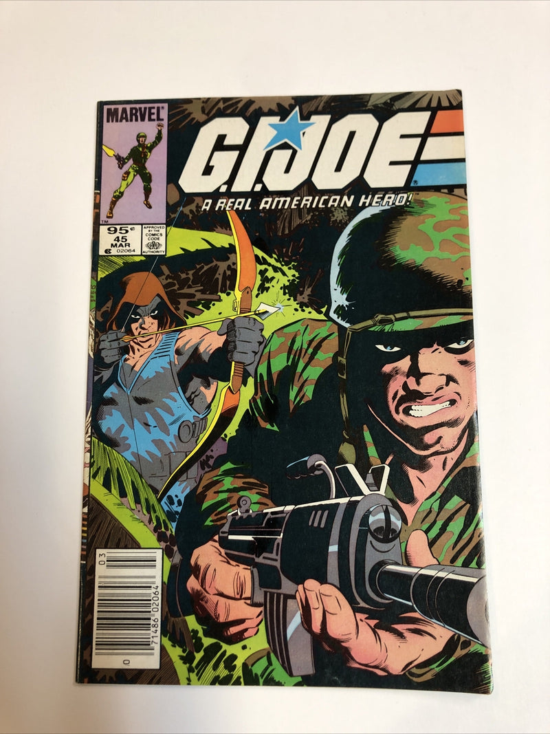 GI Joe (1986)