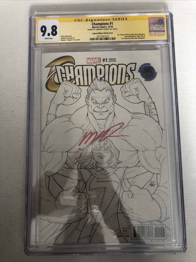 Champions (2016)