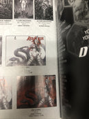 Red Sonja Black White Red