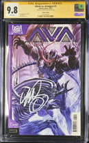 Aliens Vs Avengers (2024)