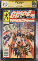 G. Joe Yearbook