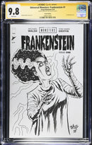 Universal Monsters Frankenstein (2024)