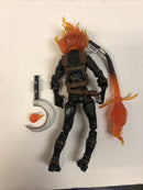 Marvel Legends 6" Inch Absorbing Man BAF Wave Jack O Lantern 2013 Mint No BAF