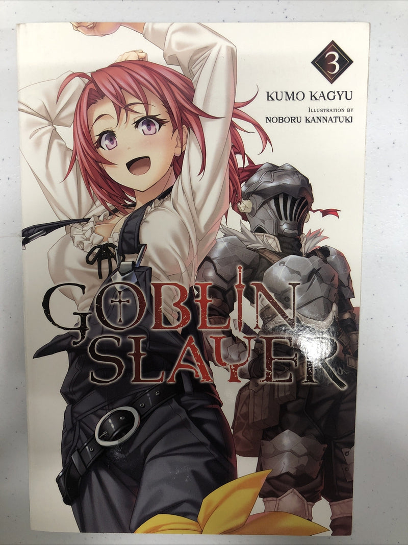 Goblin Slayer (2017) TPB Vol