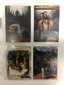 20th Century - X-Files - 36 Opening Films Cards (1993-1998)