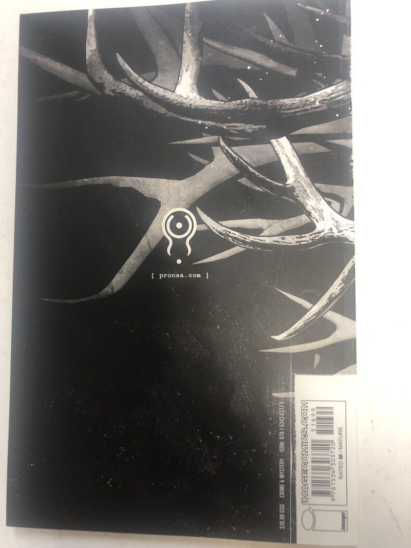 The Black Monday Murders Vol.2  (2018) Image TPB SC Jonathan Hickman