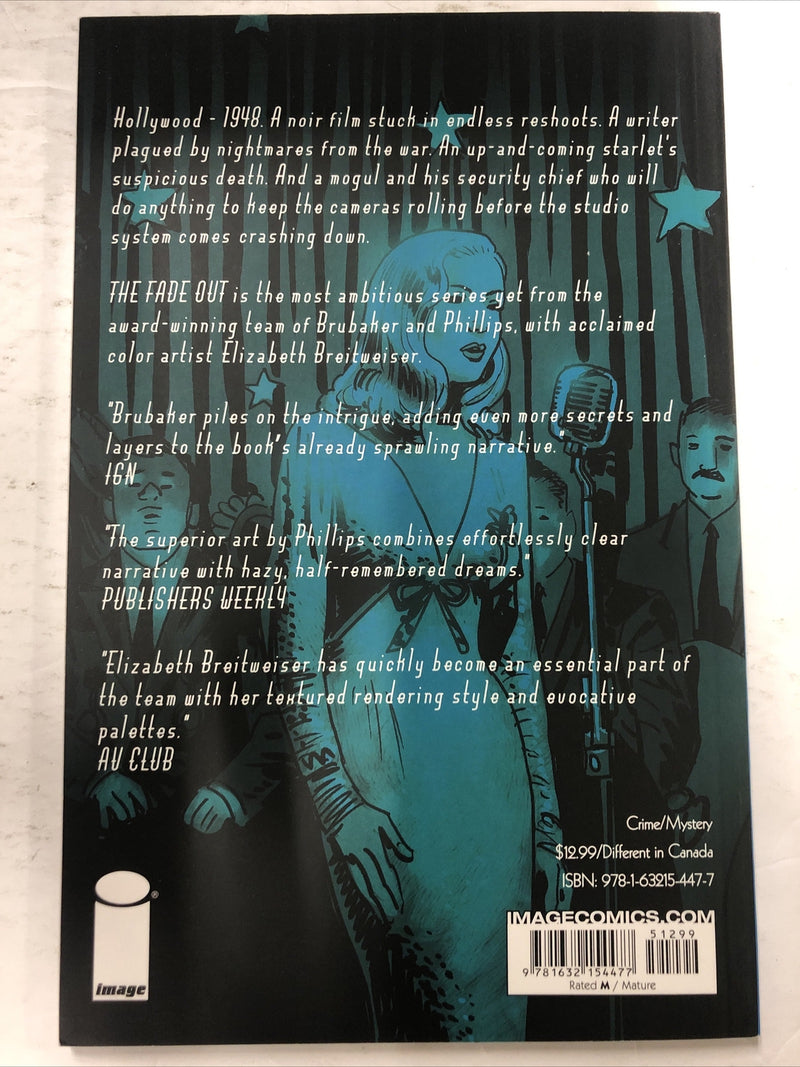 The Fade Out Act Two By Ed Brubaker  (2015) Image TPB SC