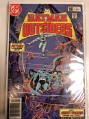 Batman And The Outsiders (1983)