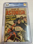 Tales to Astonish (1962)