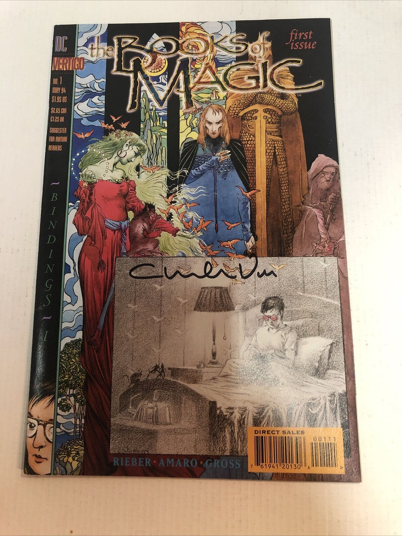 The Books Of Magic (1994)