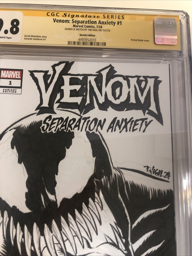 Venom : Separation Anxiety (2024)