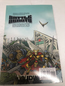 Battle Beasts (2012) IDW TPB SC Bobby Curnow