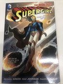 Supergirl (2011) TPB Vol